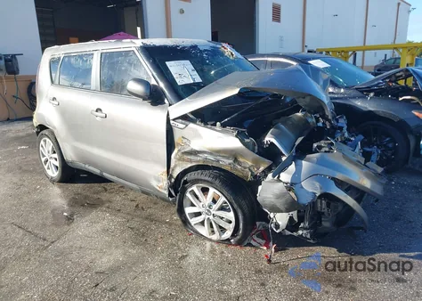 2018 Kia Soul + z USA, uszkodzony, nr VIN KNDJP3A52J7519622